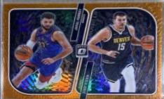 Jamal Murray / Nikola Jokic  [Orange] #3