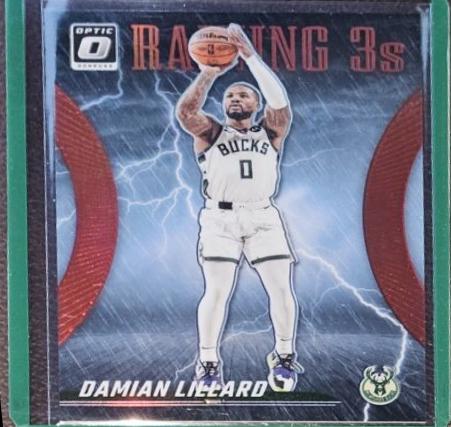 Damian Lillard  [Red] #2