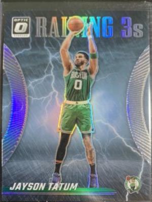 Jayson Tatum  [Holo] #18