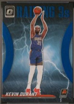 Kevin Durant  [Blue] #14