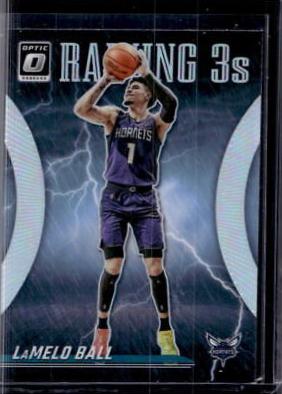 LaMelo Ball  [Holo] #12