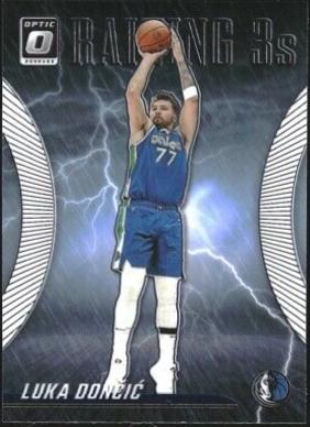 Luka Doncic  [Holo] #15
