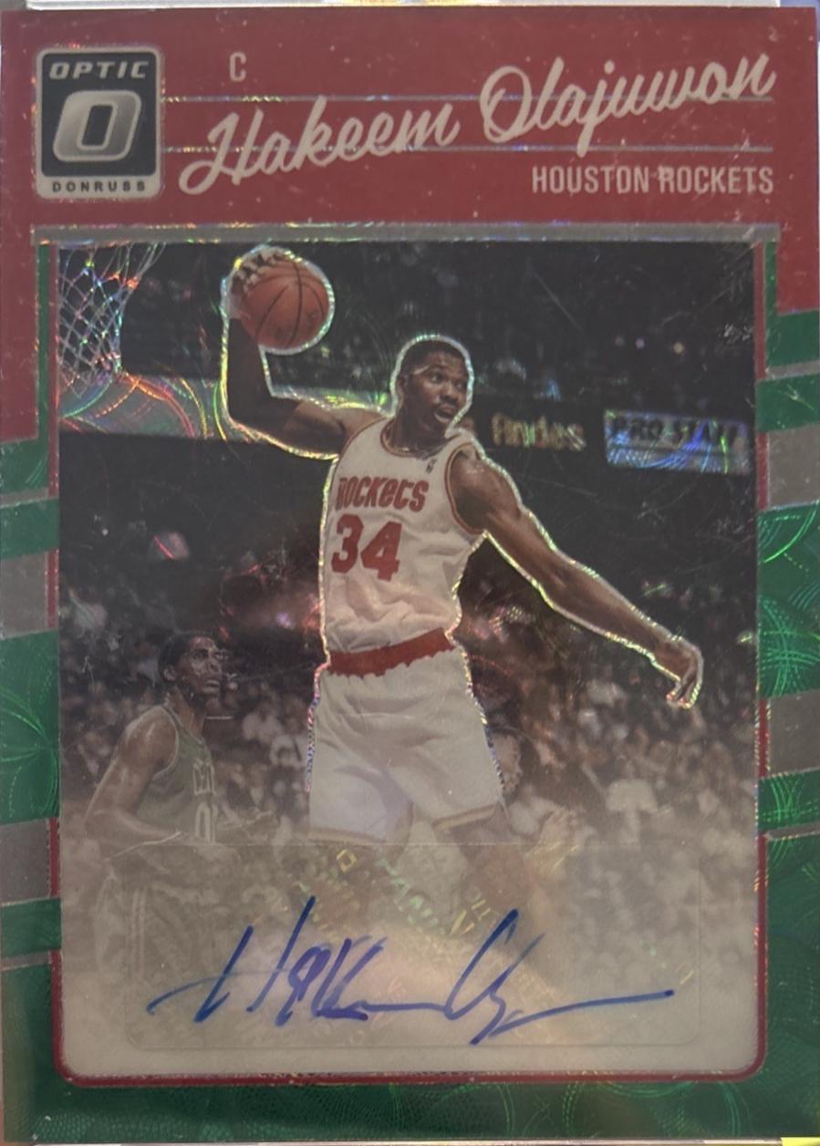 Hakeem Olajuwon [Choice] #RSS-OLA