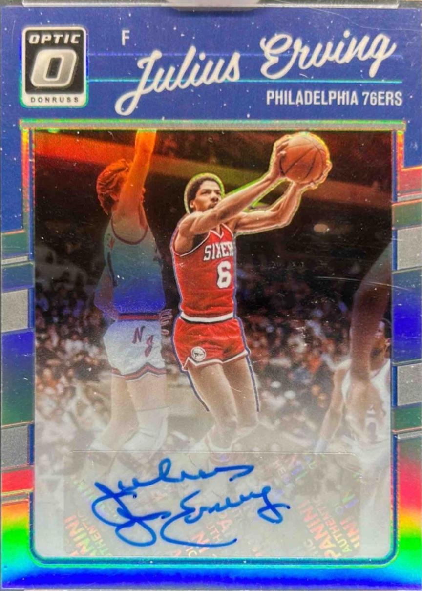 Julius Erving #RSS-ERV