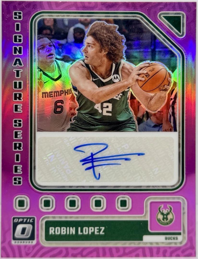 Robin Lopez [Pink] #SS-LPZ