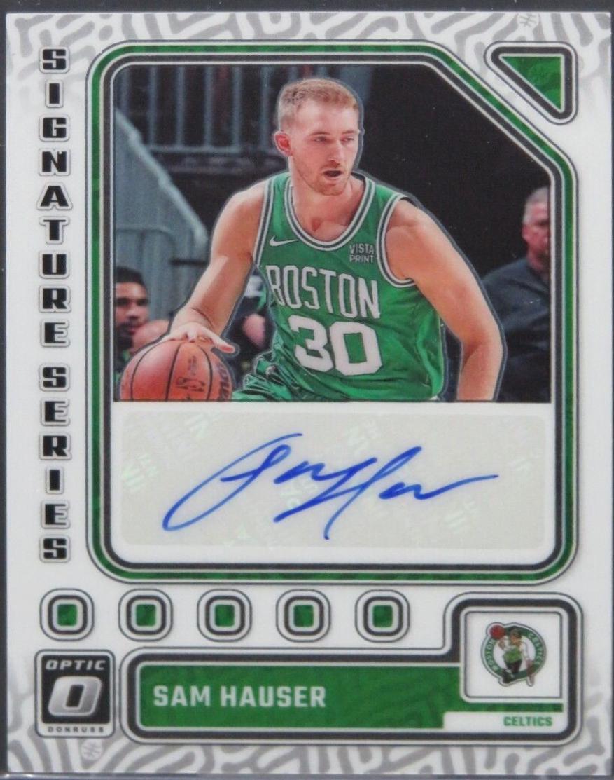 Sam Hauser #SS-SAM