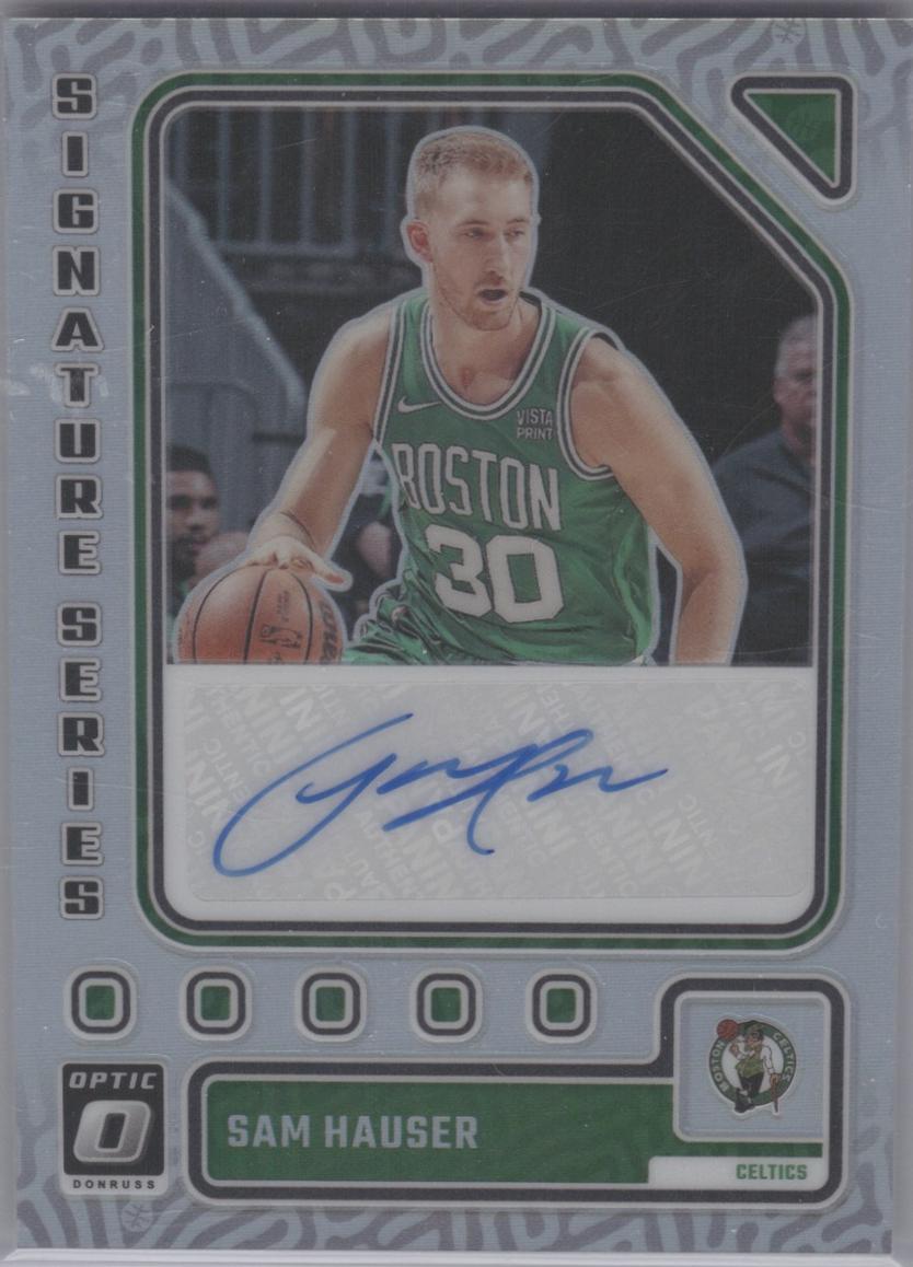 Sam Hauser [Holo] #SS-SAM