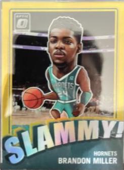 Brandon Miller  [Gold] #3
