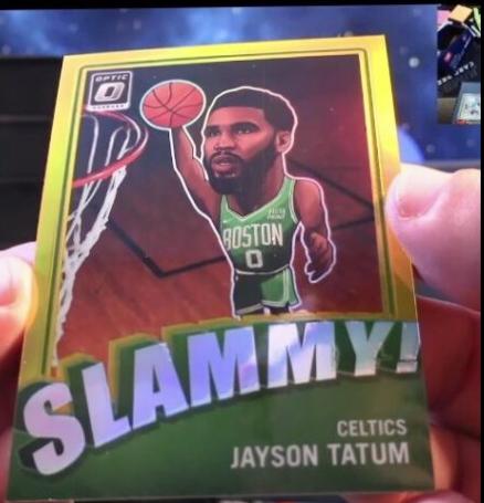 Jayson Tatum  [Gold] #19