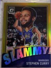 Stephen Curry  [Gold] #20