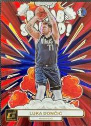 Luka Doncic [Red Blue] #3
