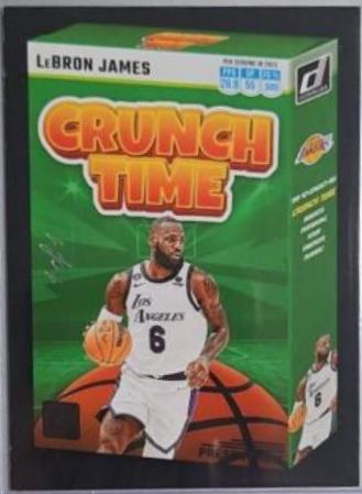 LeBron James [Black] #2