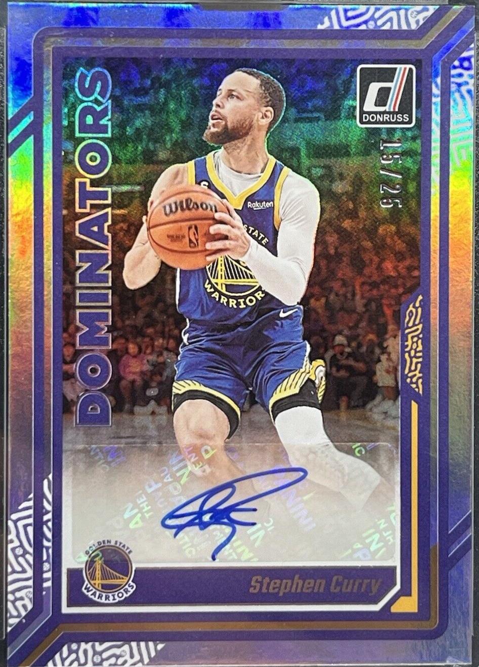 Stephen Curry #DA-SCG