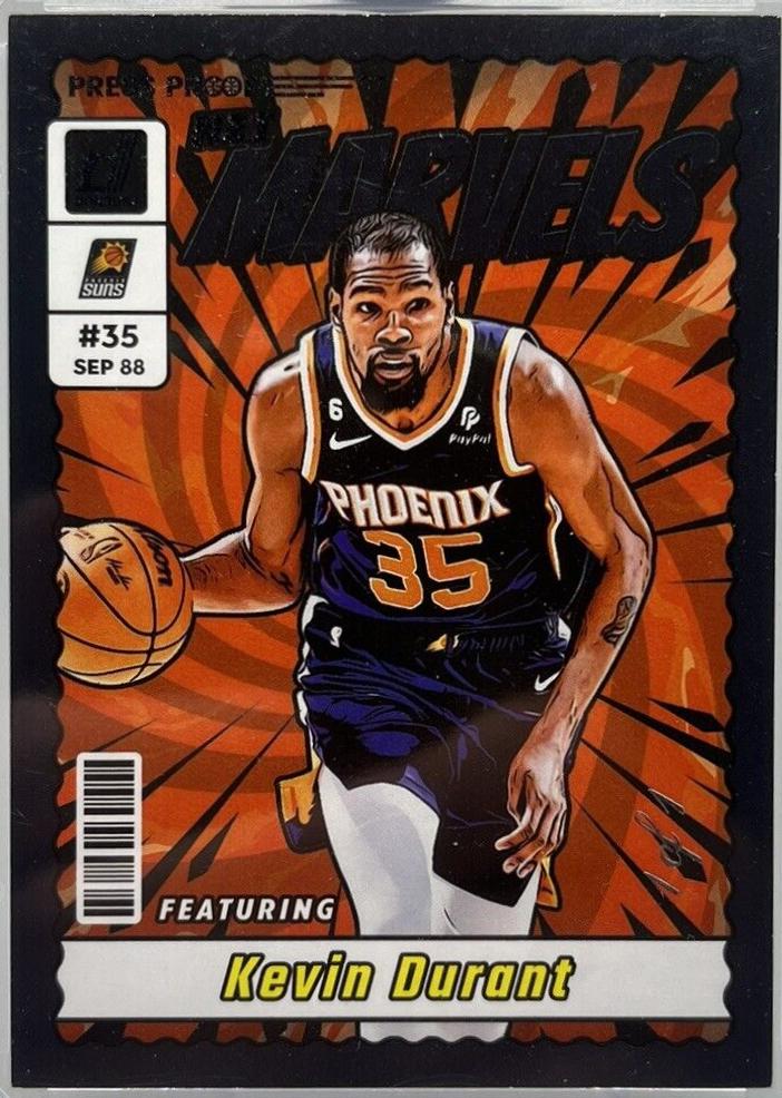 Kevin Durant [Black] #19