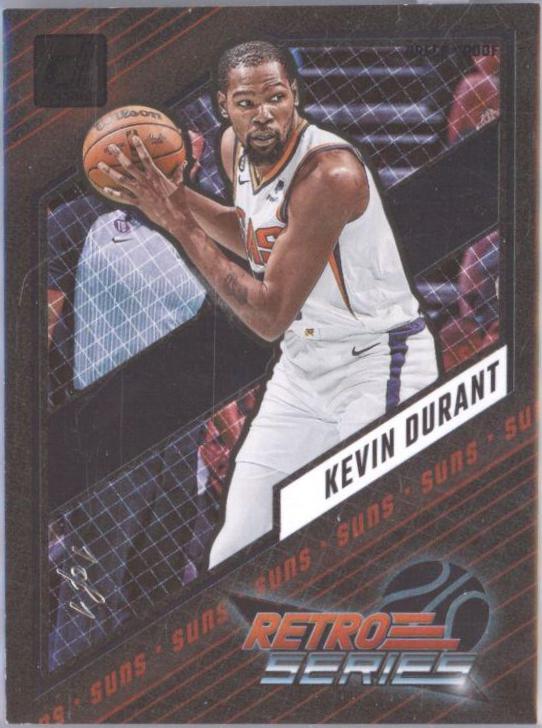 Kevin Durant [Black] #25