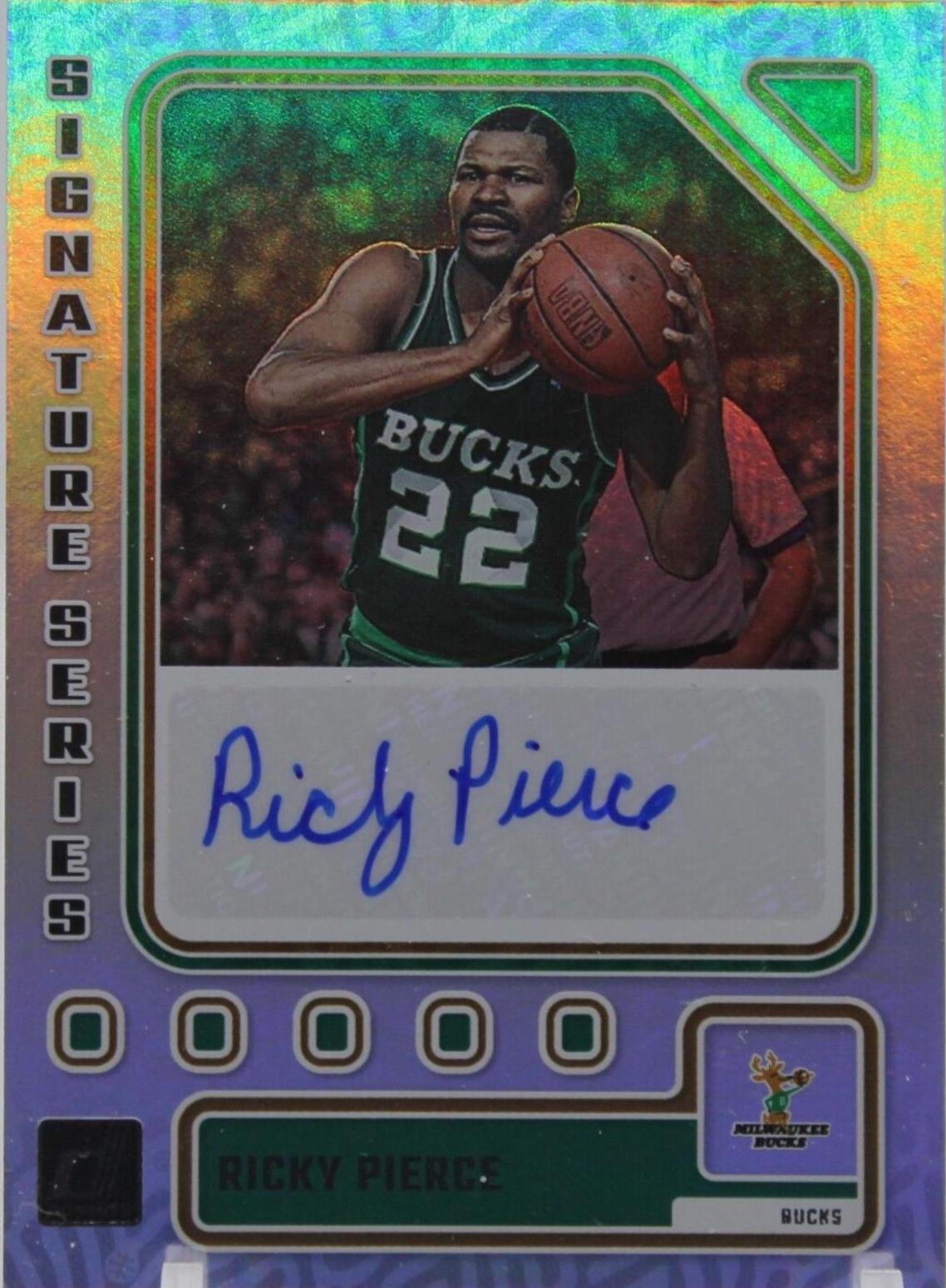 Ricky Pierce #SS-RIC