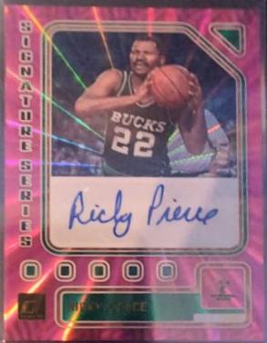 Ricky Pierce [Pink Laser] #SS-RIC