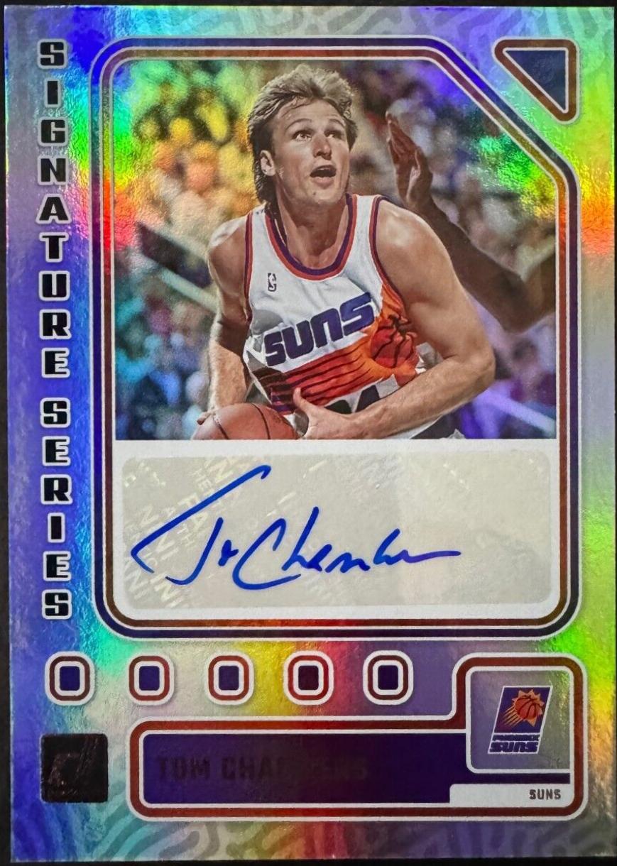 Tom Chambers #SS-TOM