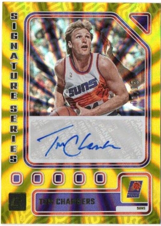 Tom Chambers [Yellow Laser] #SS-TOM