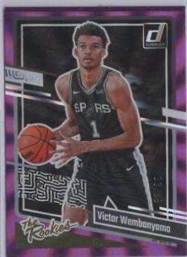 Victor Wembanyama [Purple] #1
