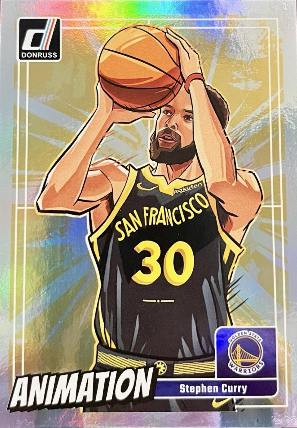 Stephen Curry #7