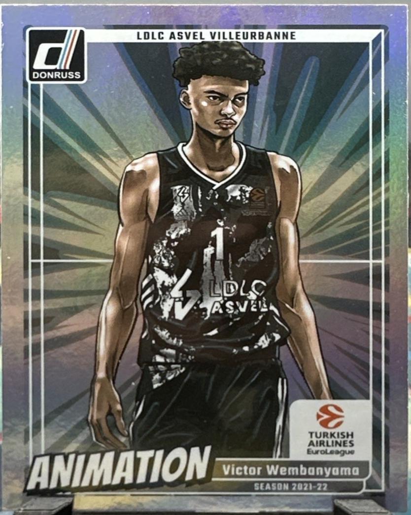 Victor Wembanyama #3
