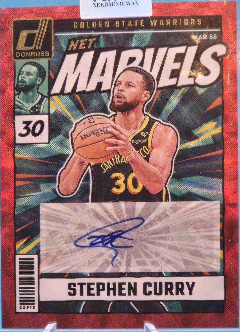 Stephen Curry [International] #NMS-SCW