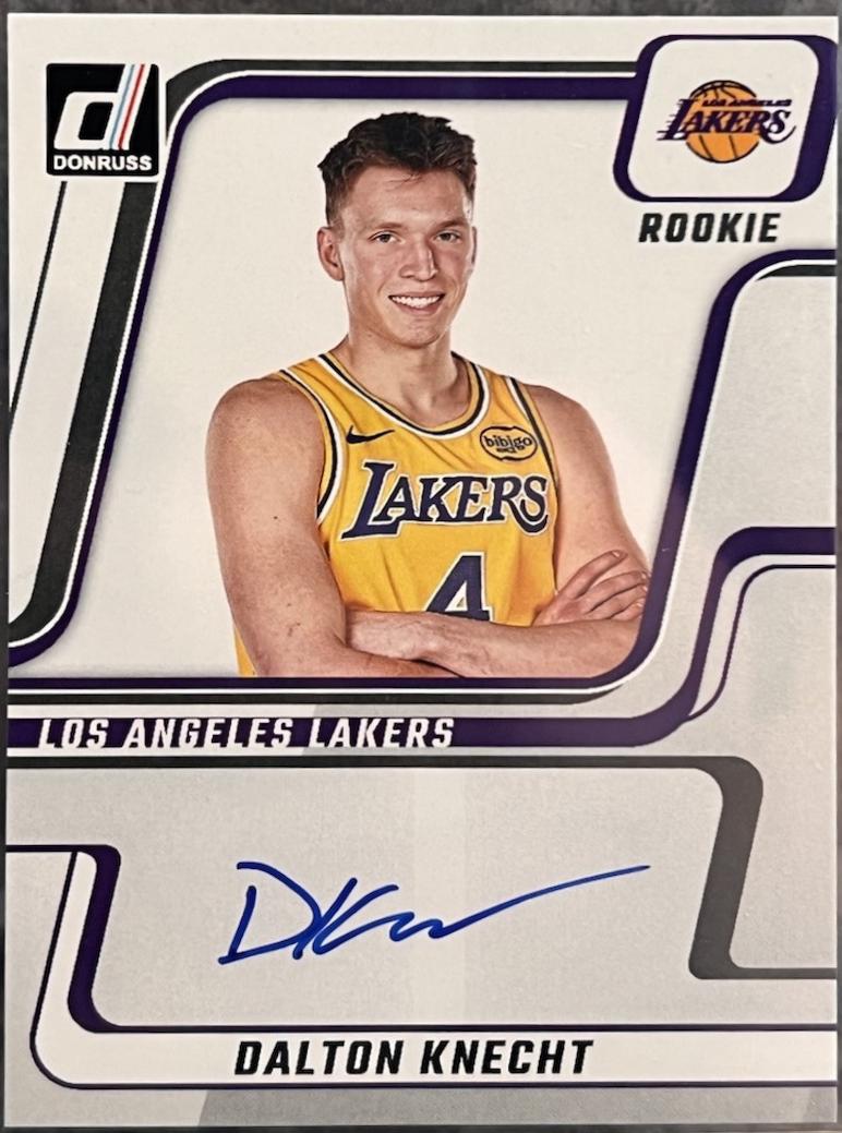 Dalton Knecht #NDA-DKL