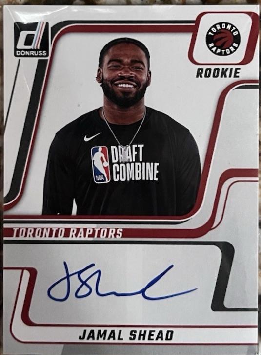 Jamal Shead #NDA-JST