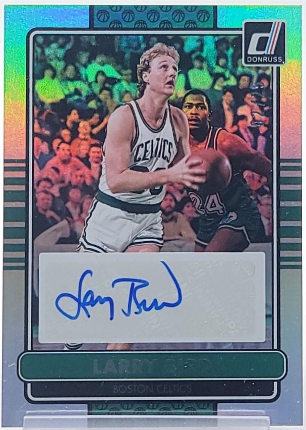 Larry Bird #17