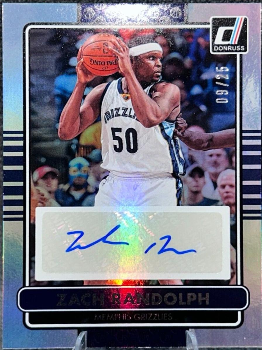 Zach Randolph #3