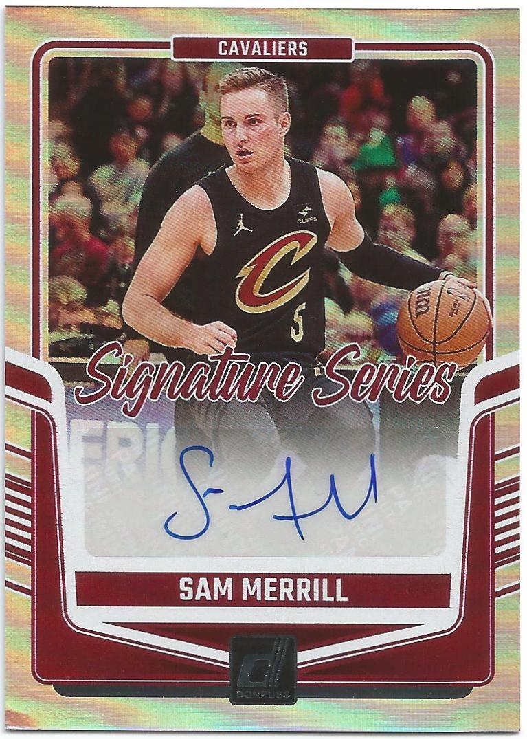 Sam Merrill #24
