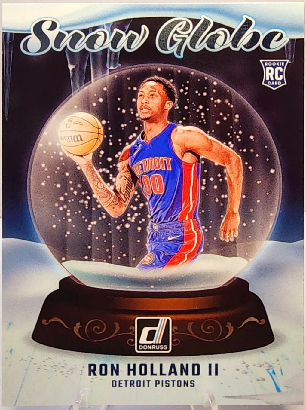 Ron Holland II #25
