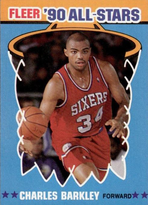 Charles Barkley #1