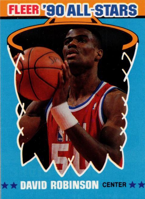 David Robinson #10
