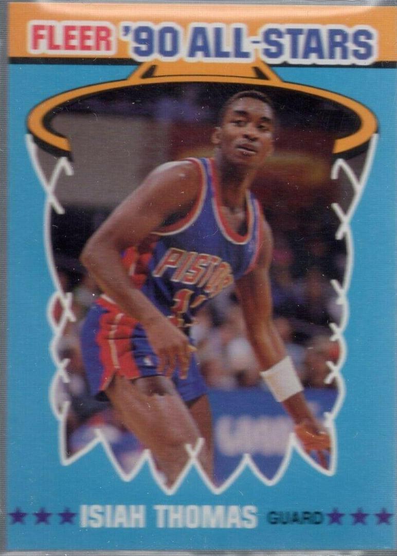Isiah Thomas #6