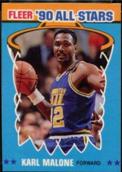 Karl Malone #7