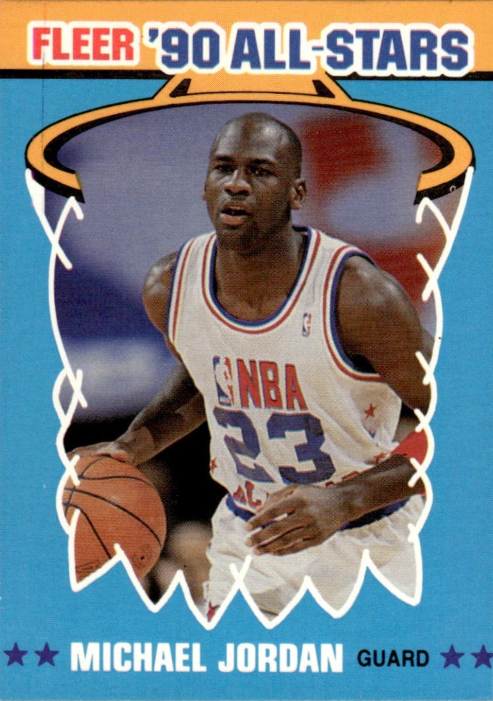Michael Jordan #5