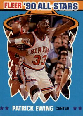 Patrick Ewing #12