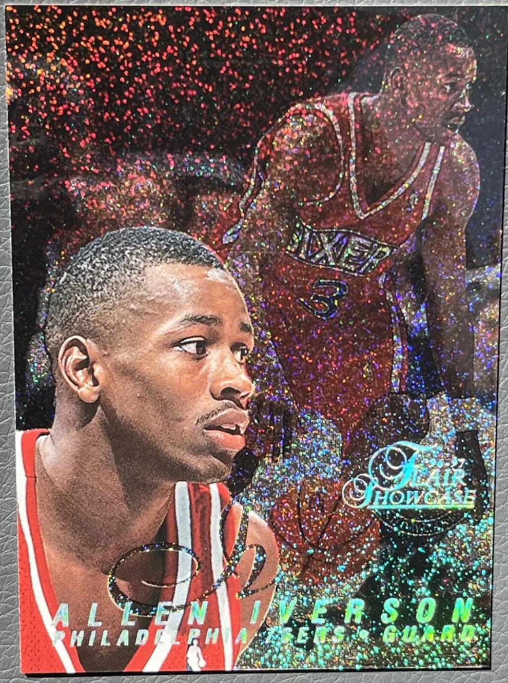 Allen Iverson [Row 0] #3