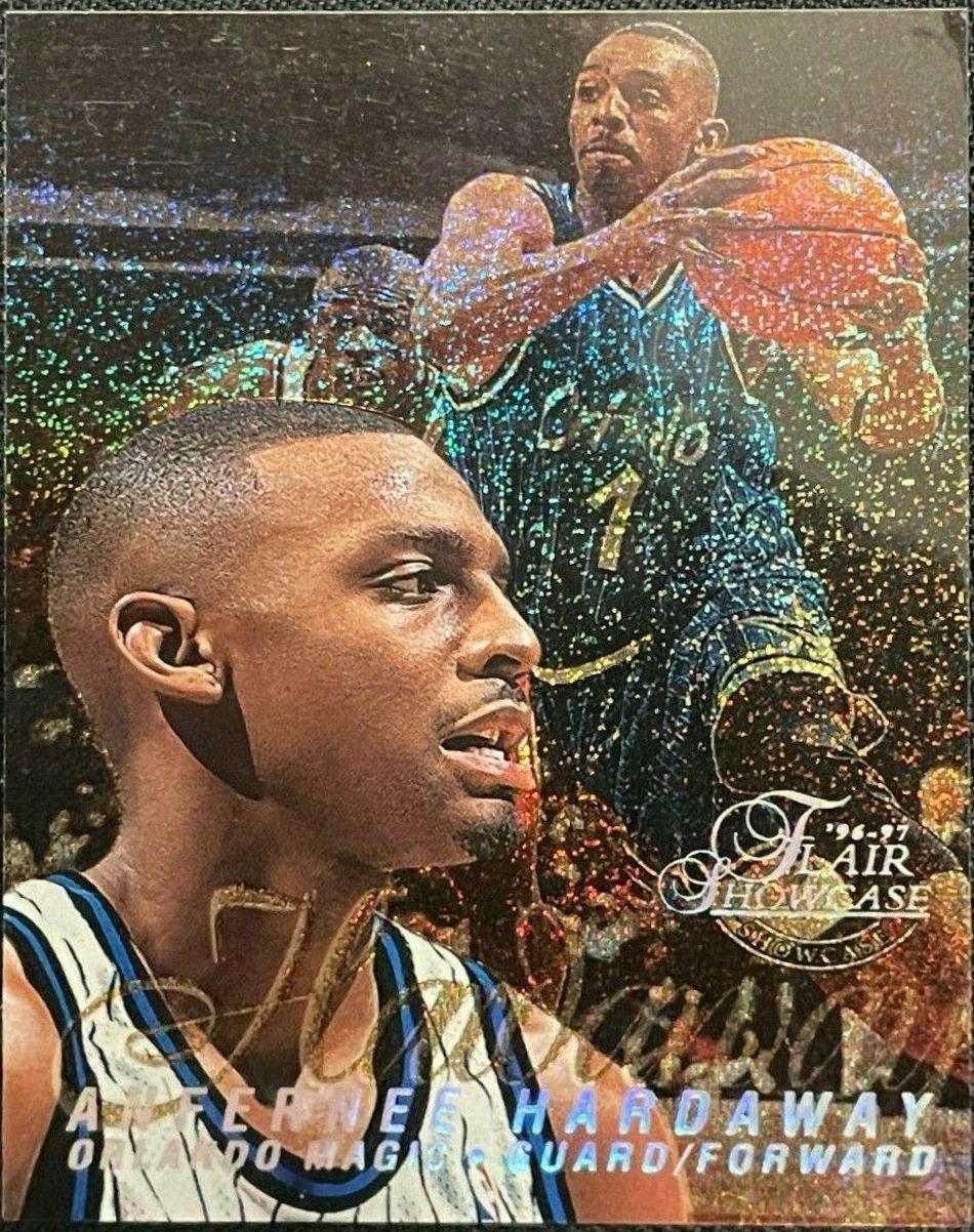 Anfernee Hardaway [Row 0] #1
