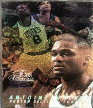 Antoine Walker [Row 0] #26