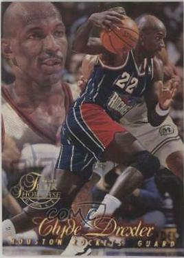 Clyde Drexler [Row 1] #22