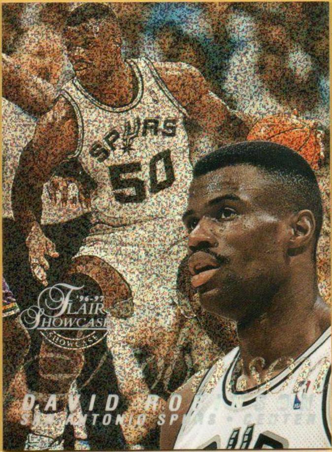 David Robinson [Row 0] #6