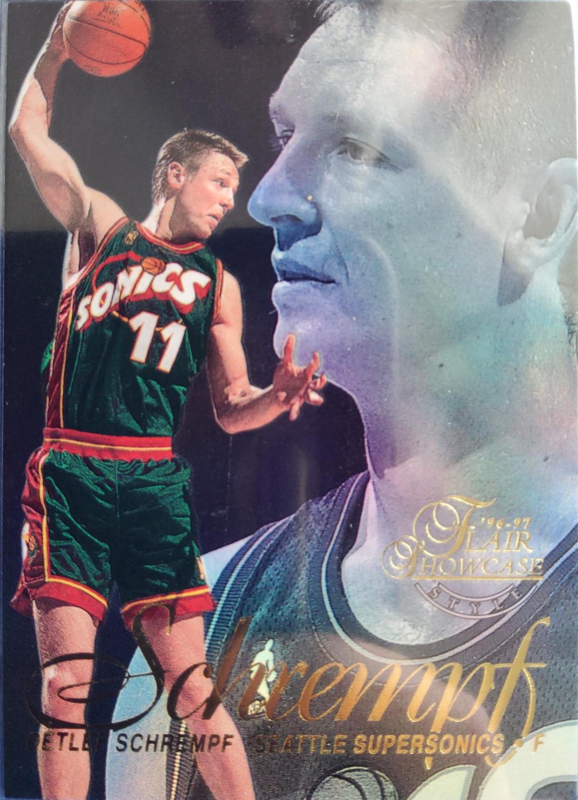 Detlef Schrempf [Row 2] #83