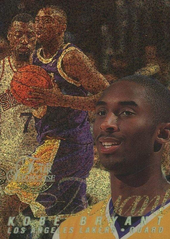 Kobe Bryant [Row 0] #31