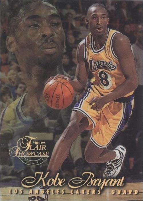 Kobe Bryant [Row 1] #31
