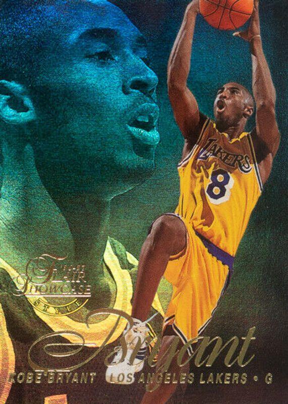 Kobe Bryant [Row 2] #31