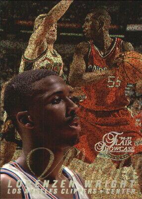 Lorenzen Wright [Row 0] #56