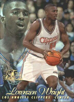 Lorenzen Wright [Row 1] #56